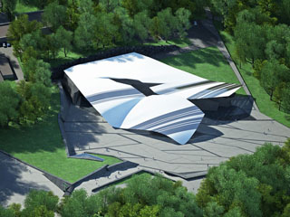 Babi Yar Museum, 2010-2011