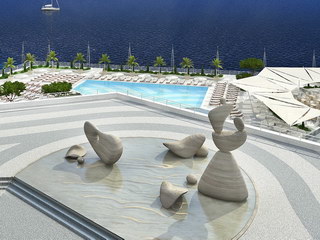 Swissotel Odessa, 2011