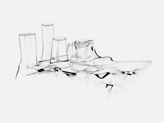 Donetsk Expo, 2008-2009