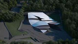 Babi Yar Museum, 2011