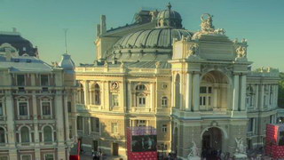 Odessa Film Festival, 2012