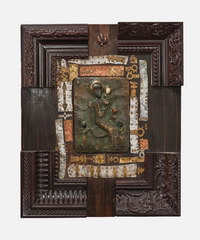 Madonna With Child, 1991