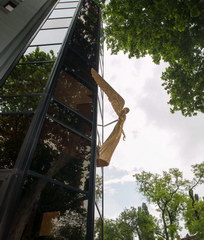 Angel of Charity, 1996