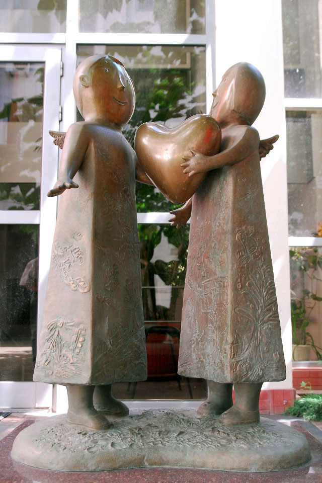 Heart of The World, 2007